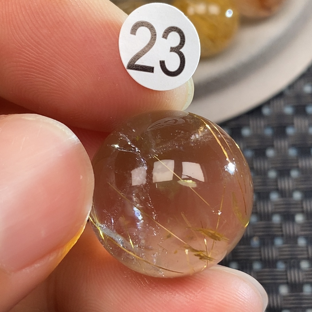 Z***水晶吊坠(不含链)未镶嵌