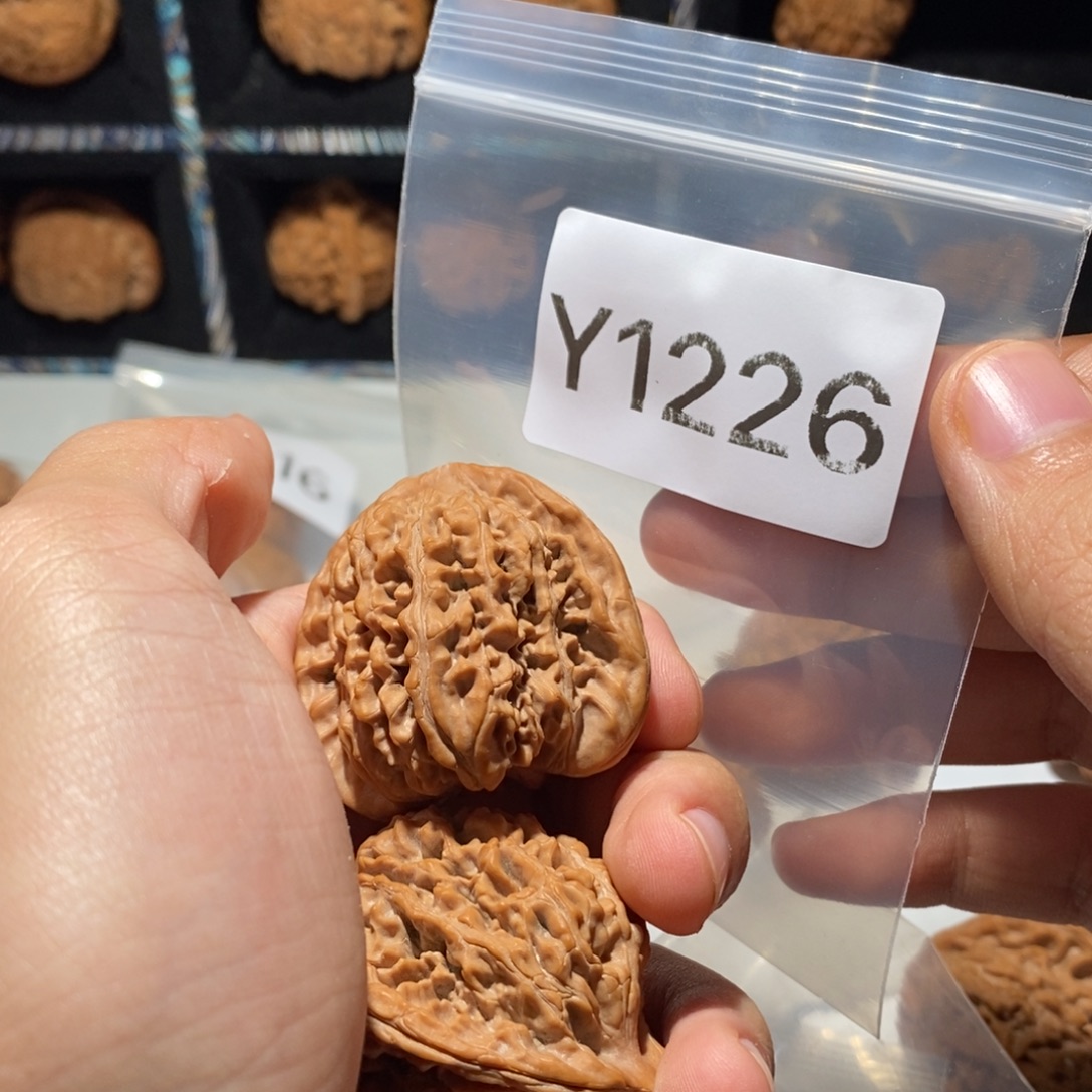 副***用吊坠文玩核桃四座楼原装