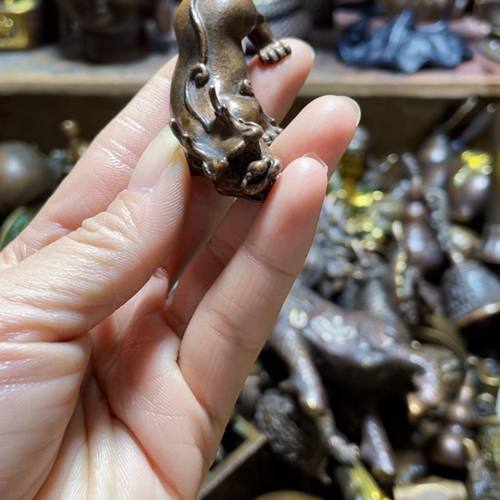 铜器摆件诚信经营