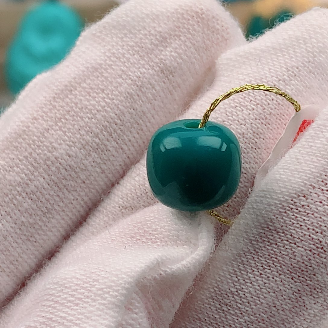 【闪购商品】绿松石配饰未镶嵌9.7