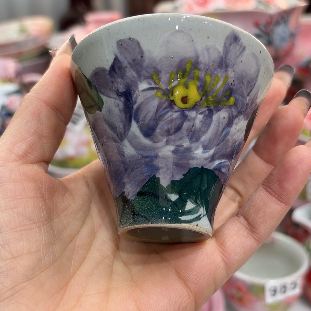 瓷片兔兔你的笑容很灿烂