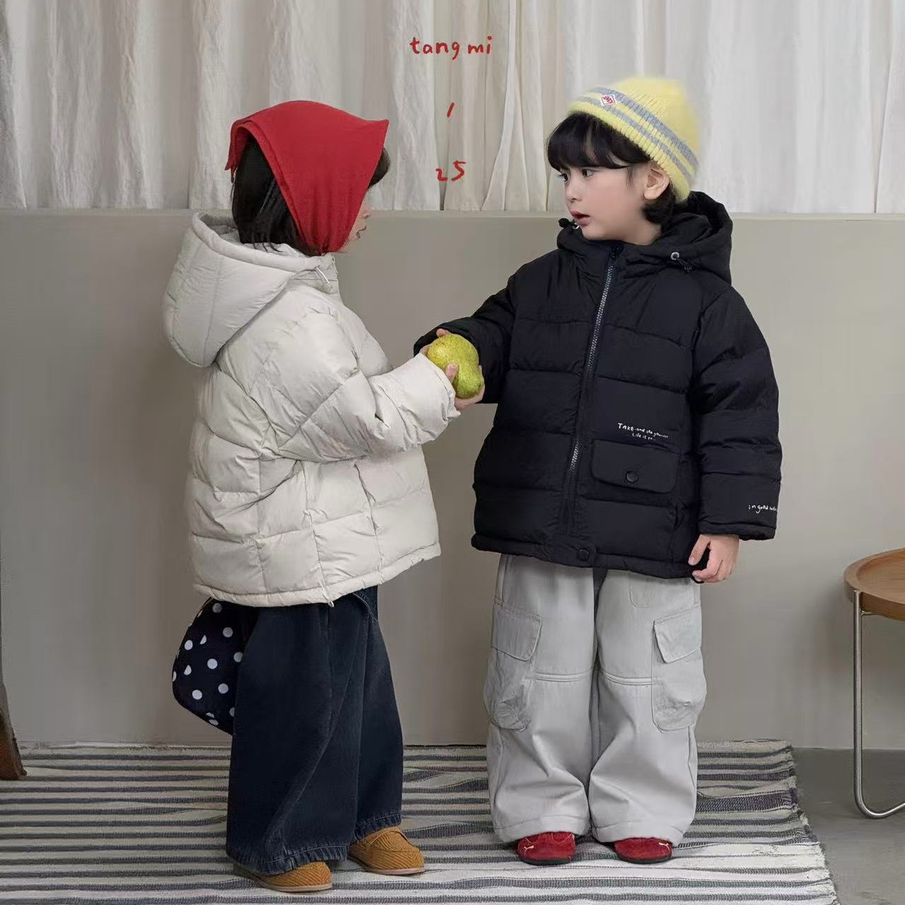 冬季百搭轻薄 保暖洋气时尚休闲外套