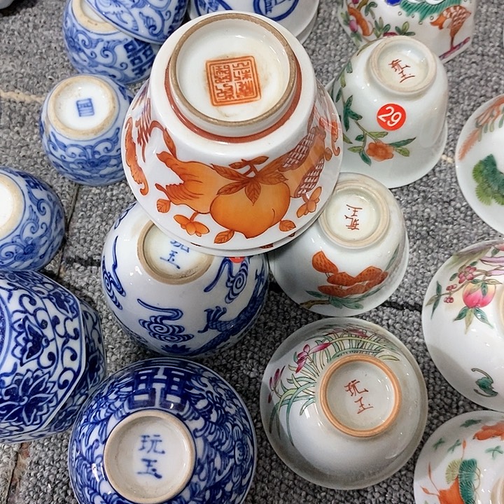 冬**雪小杯子小杯子小杯子