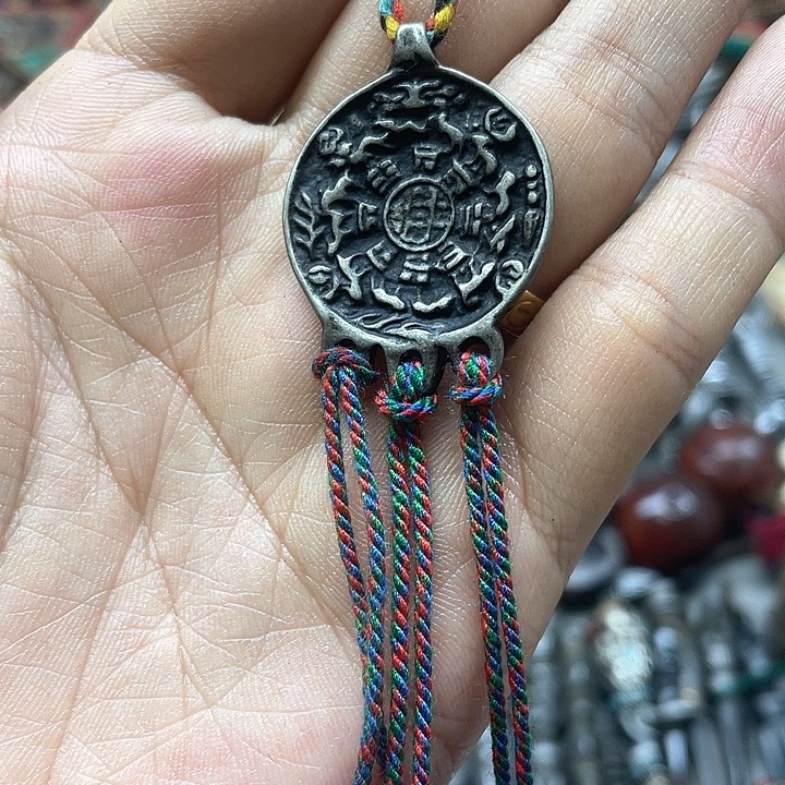 工艺品挂件一物一图