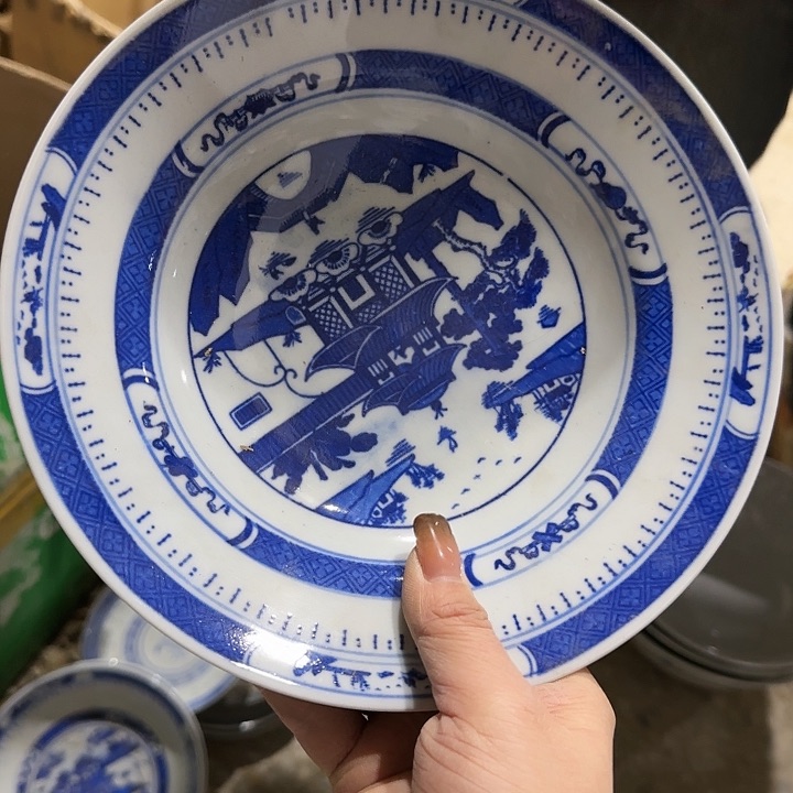 摆件微瑕景德镇陶瓷艺术品