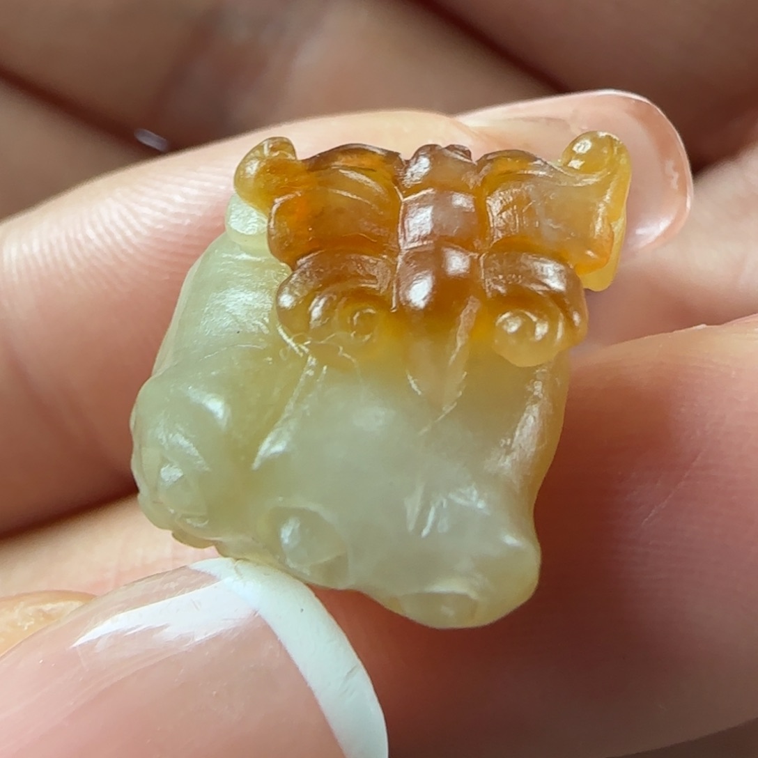 定制翡翠未镶嵌缅甸翡翠