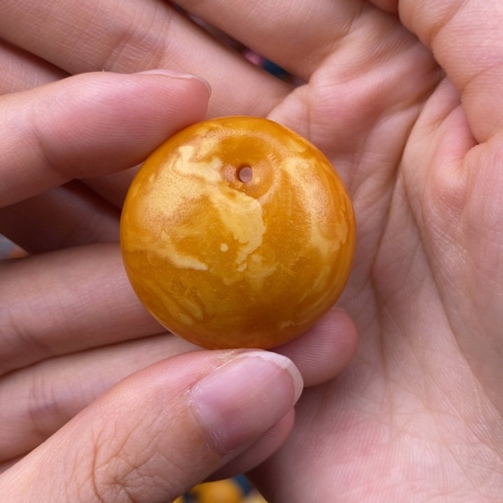 未镶嵌琥珀裸石蜜蜡M