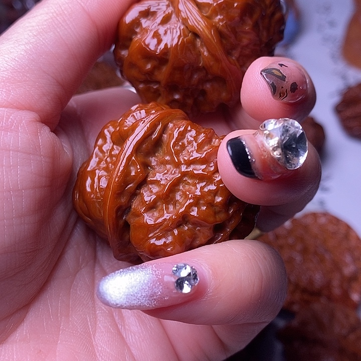 木***森吊坠文玩核桃文玩核桃