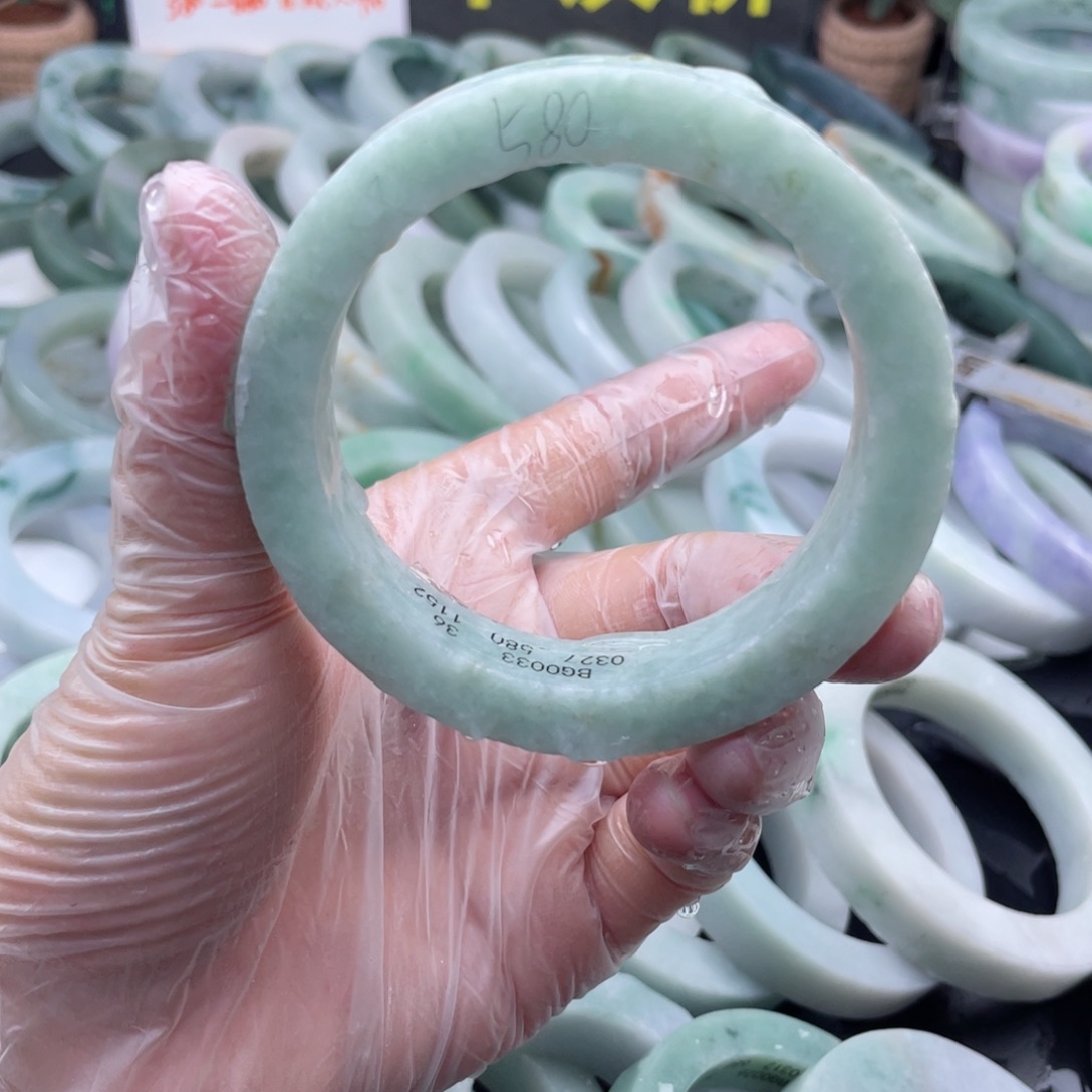 定制翡翠翡翠未镶嵌