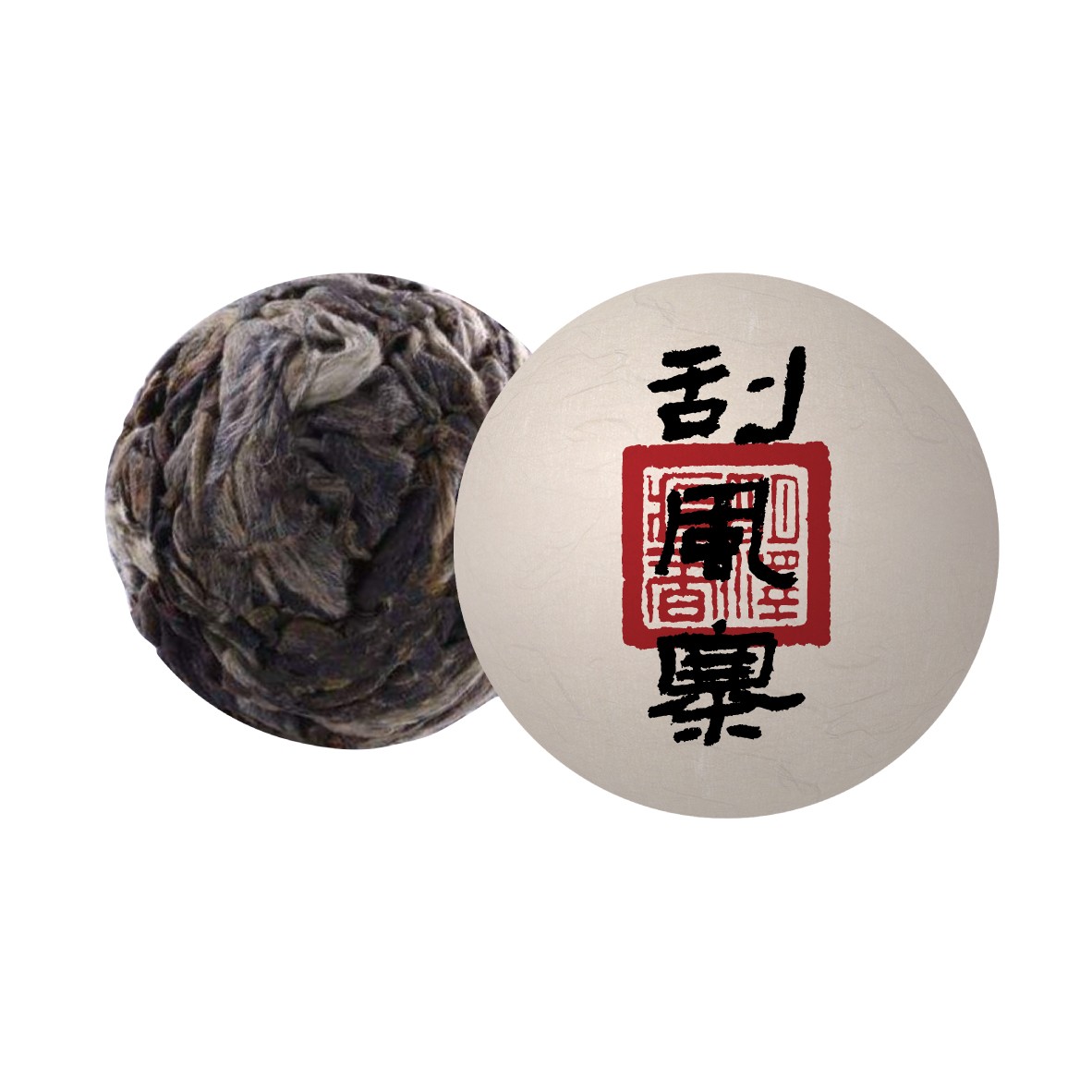【明泽藏香.古树纯料】2025刮风寨龙珠普洱生茶7g*6