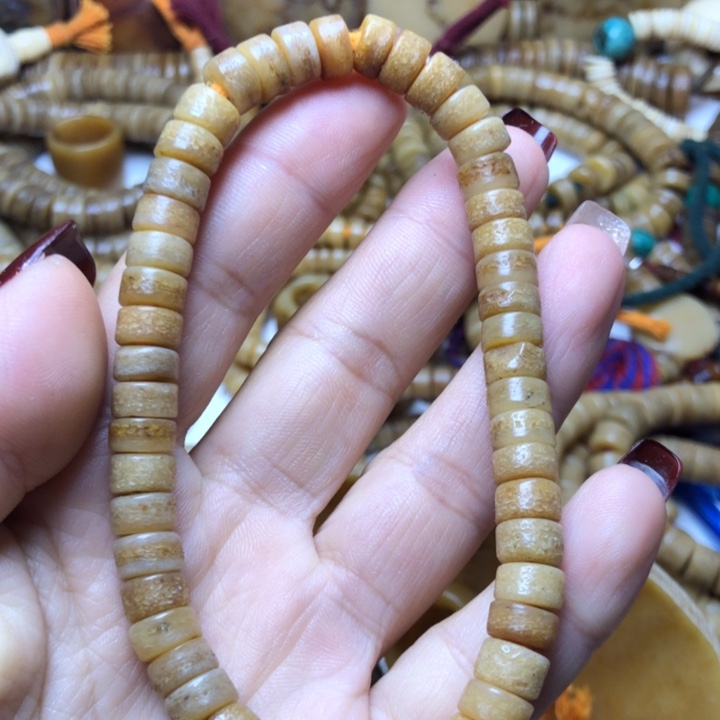 香榧木念珠手链手串手链