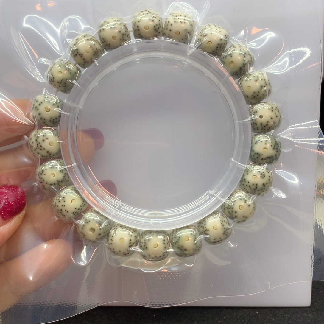 星月菩提手串颜壹11