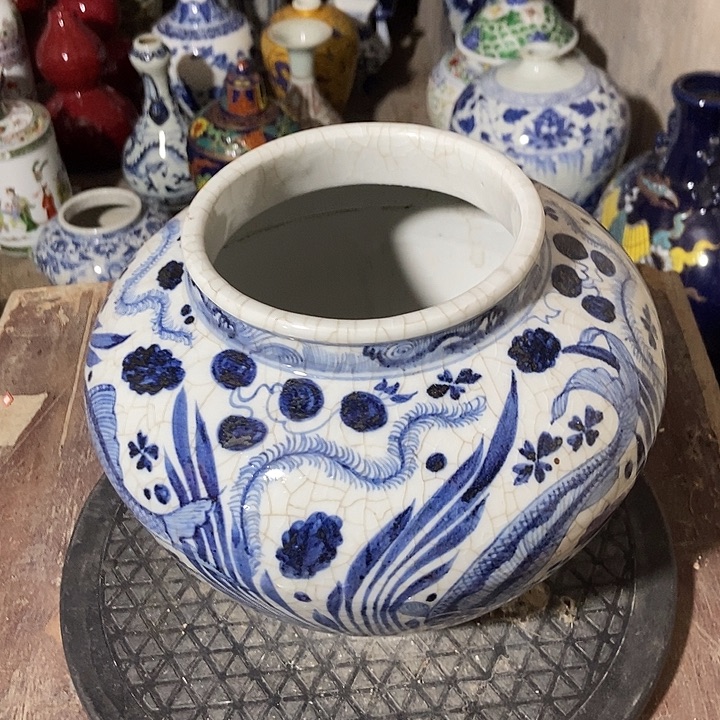 直播间的时实画面