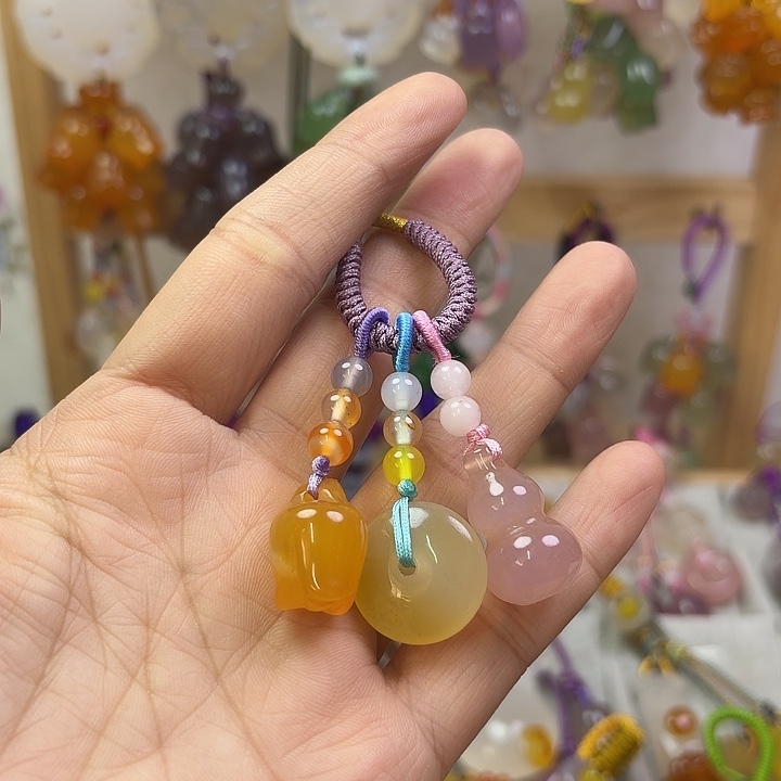 @****…钥匙挂件捡漏款有矿点