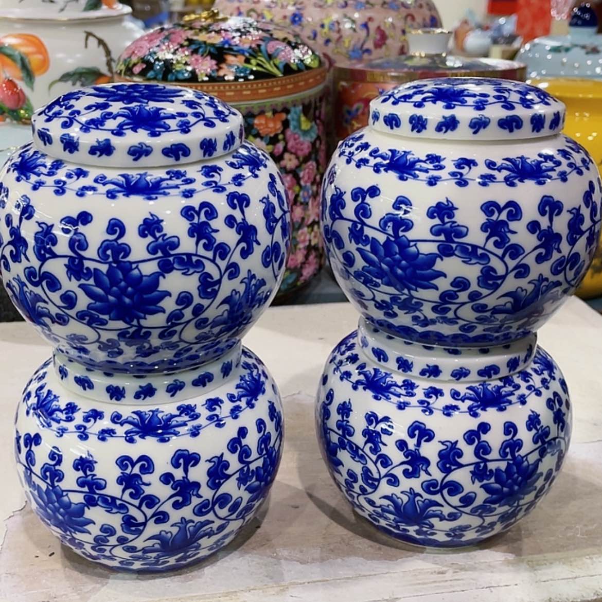 【闪购商品】罐陶瓷茶叶罐密封罐