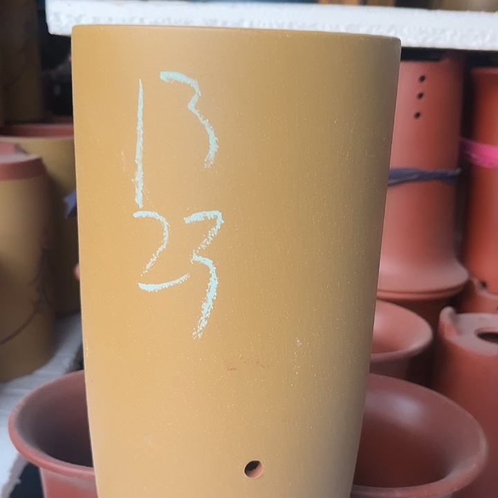 紫砂花盆紫砂兰花盆这家质量不错