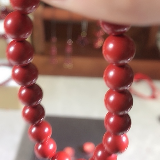 砖雕手链挂坠手串项链