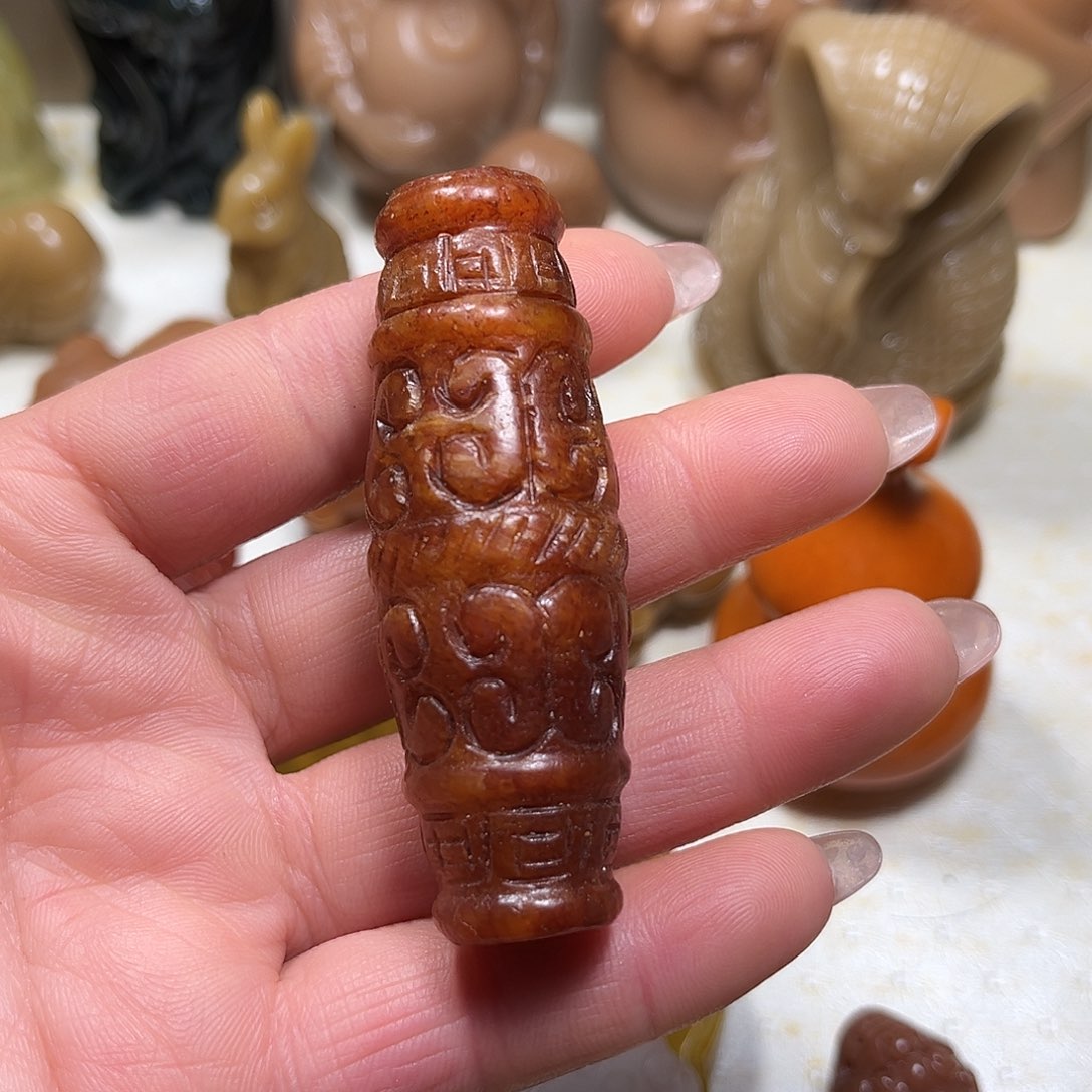 白玉菩提吊坠白玉菩提吊坠