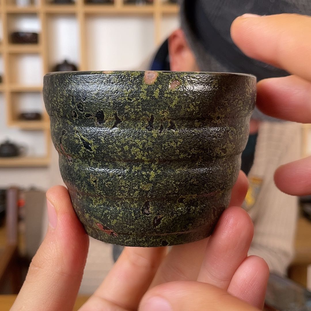 梅花玉主人杯150毫升