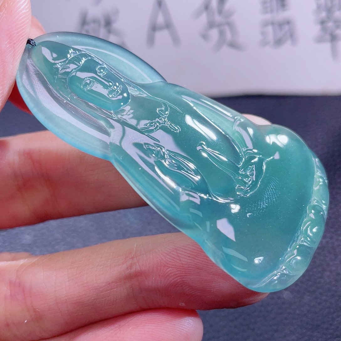 翡翠颈饰未镶嵌999999999