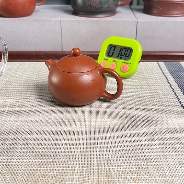 2***帅茶壶紫砂宜兴原矿泥料手工紫砂壶