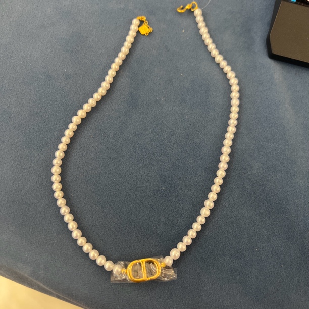 【聚鑫黄金】足金999 猪鼻蹦迪套链，佩戴它，做一个让人心动的女孩。