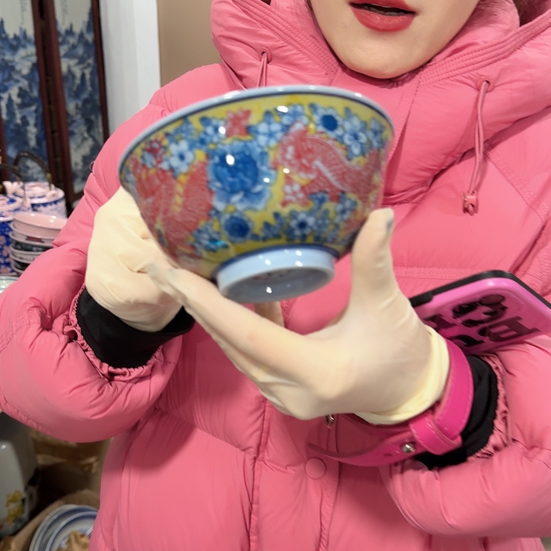 摆件瓷//////景德镇陶瓷瓷器。