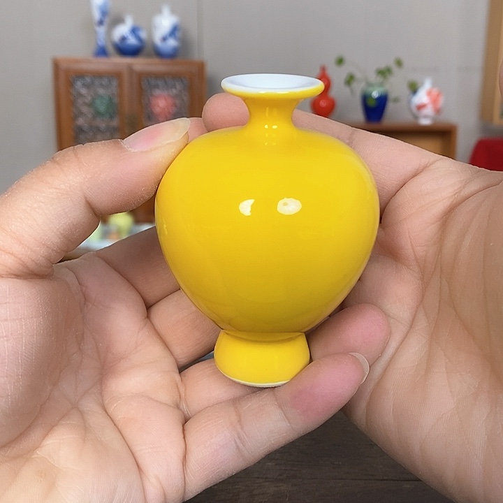 摆件景德镇瓷器研究与创作