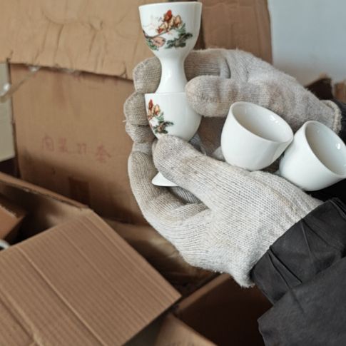 库存微瑕三打白骨精四个