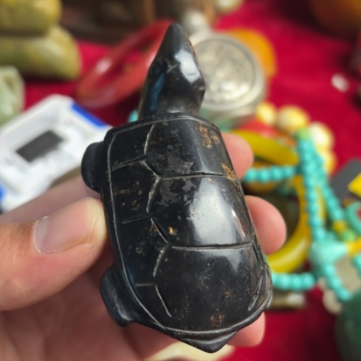 【闪购商品】紫金钵盂菩提把件