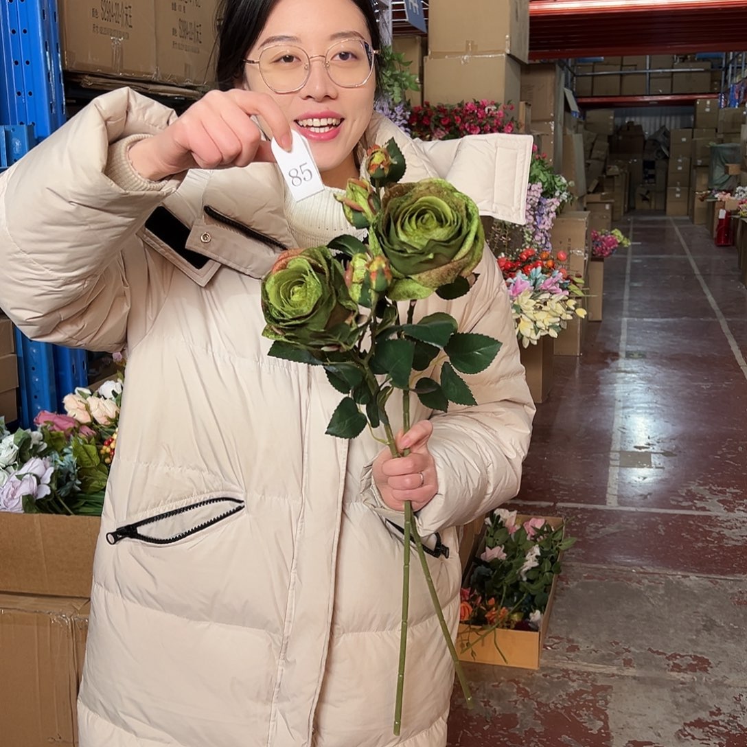 85号［闪购］仿真花，公主请下单！