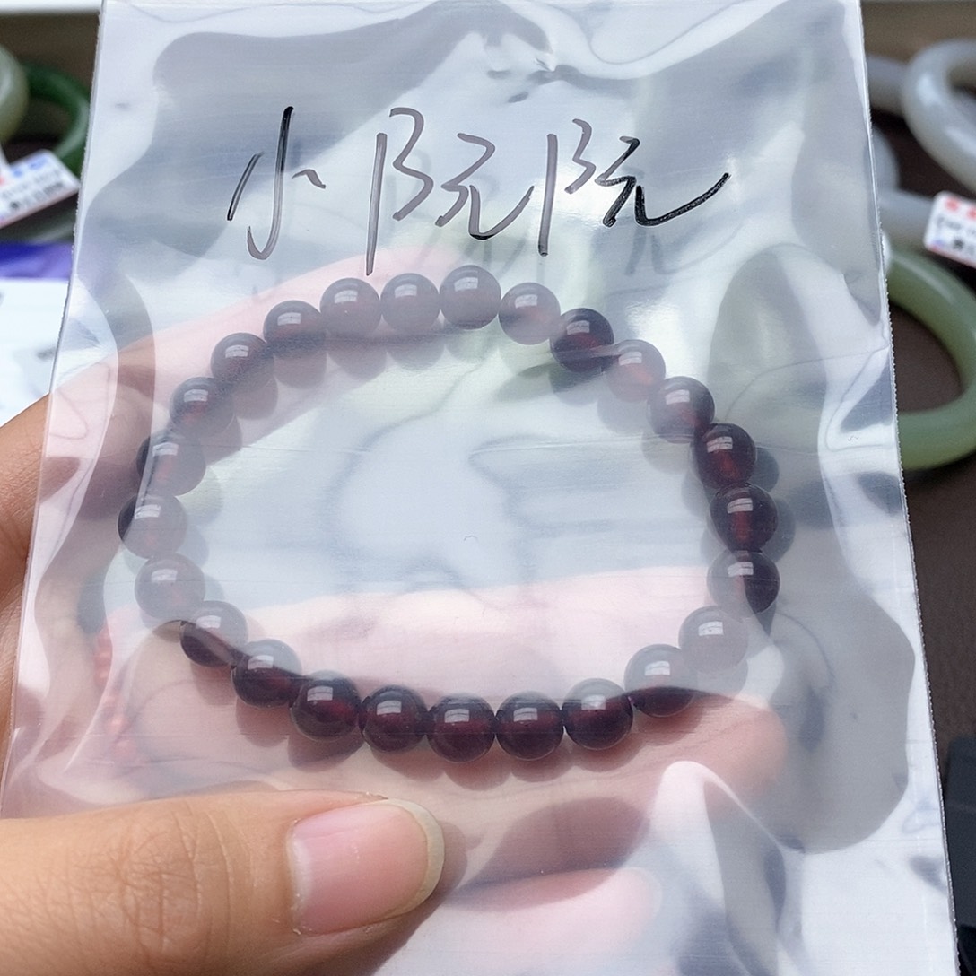 和田玉手镯未镶嵌小*阮