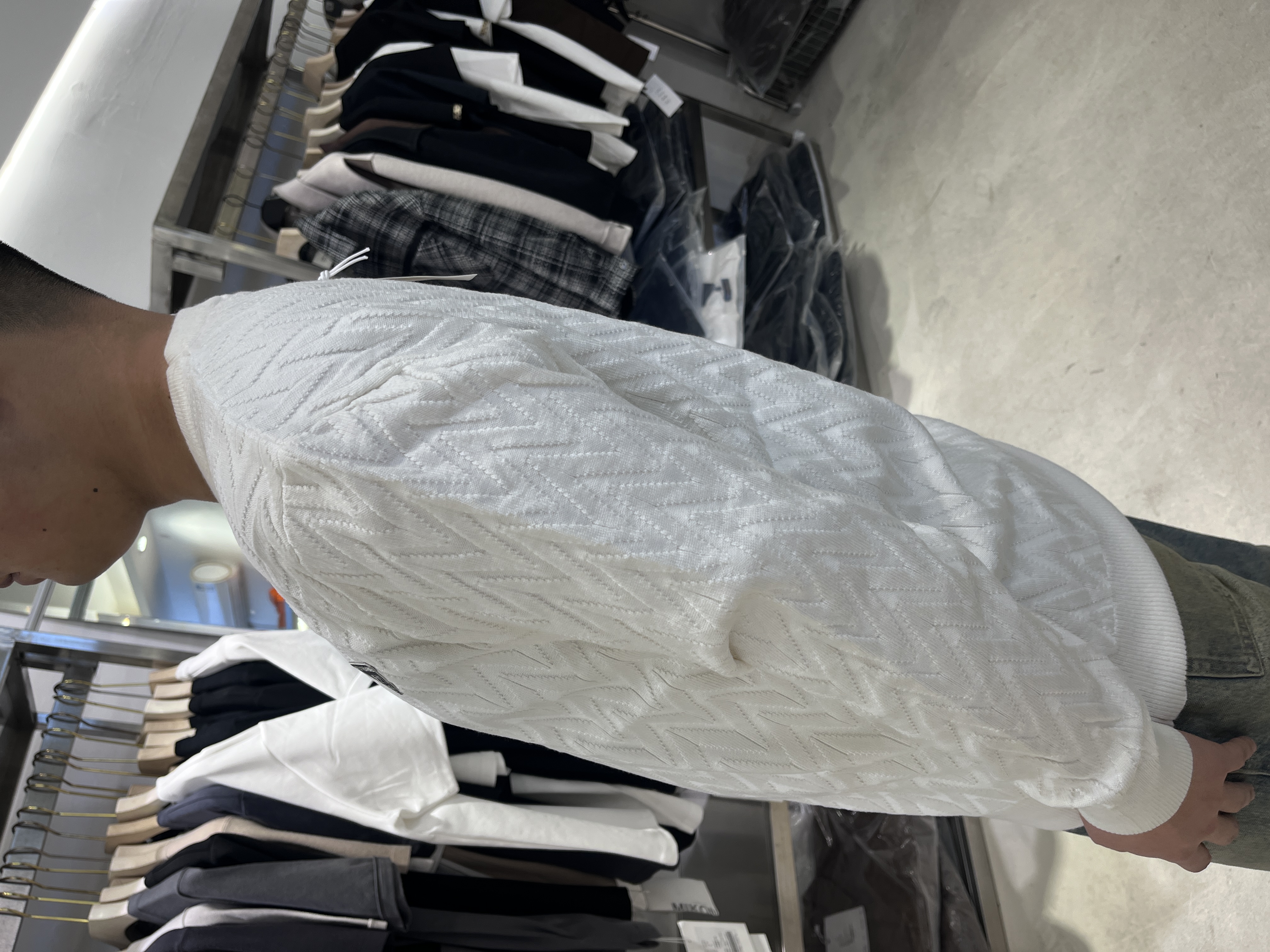 【001-050】时尚百搭休闲针织衫专属链接十元