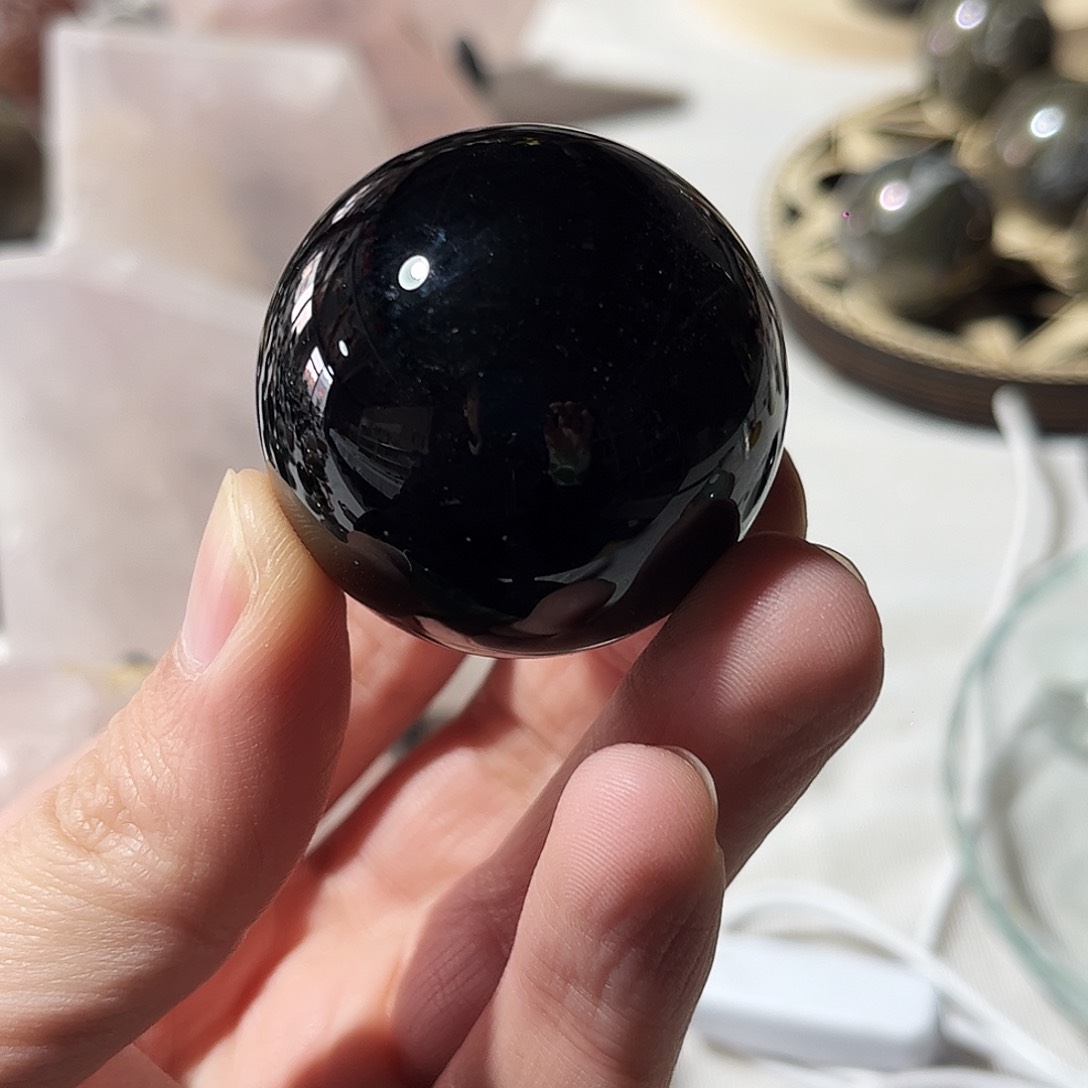 水晶天然水晶微瑕未镶嵌