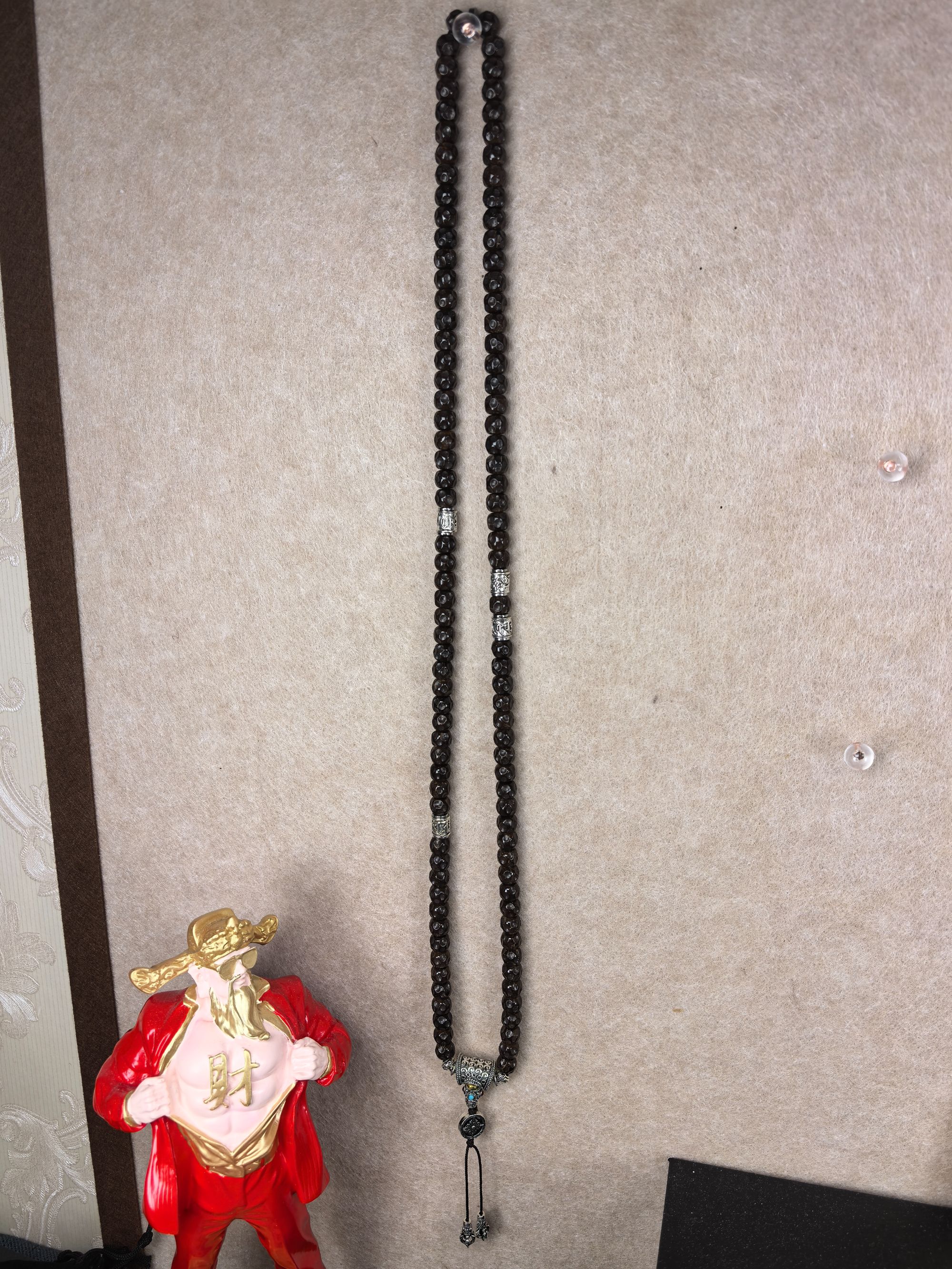 原生态印尼椰蒂 无相108 （8＋ 脖挂）