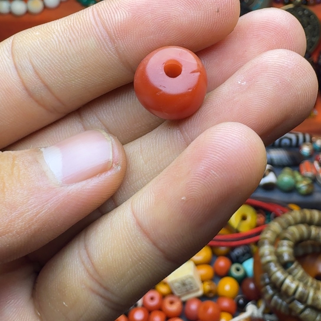 阿***但星月菩提手串单珠