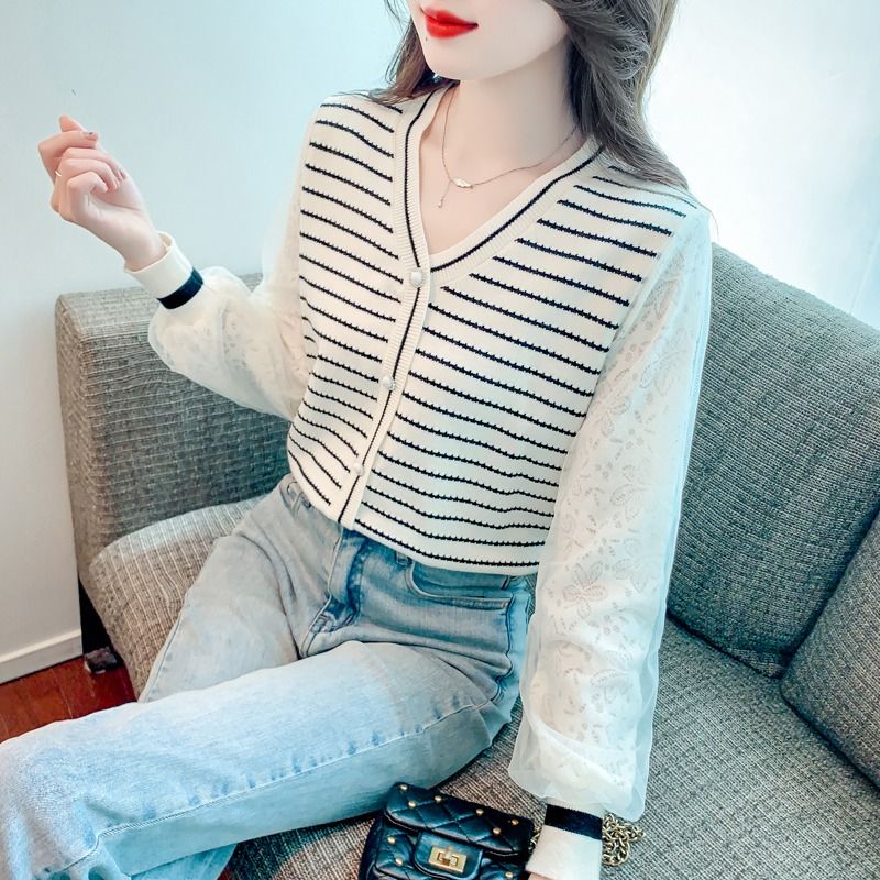 K01-K60伊品优时尚辣妹气质针织衫（以直播间为准）