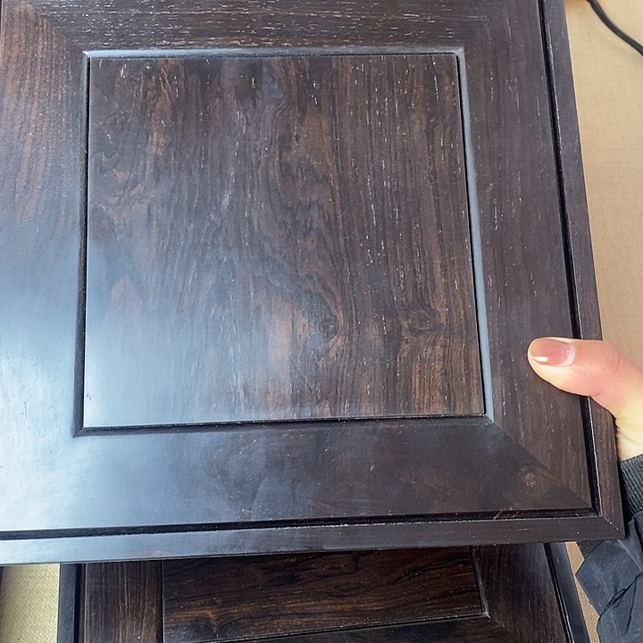 木小**跑紫光檀收纳盒