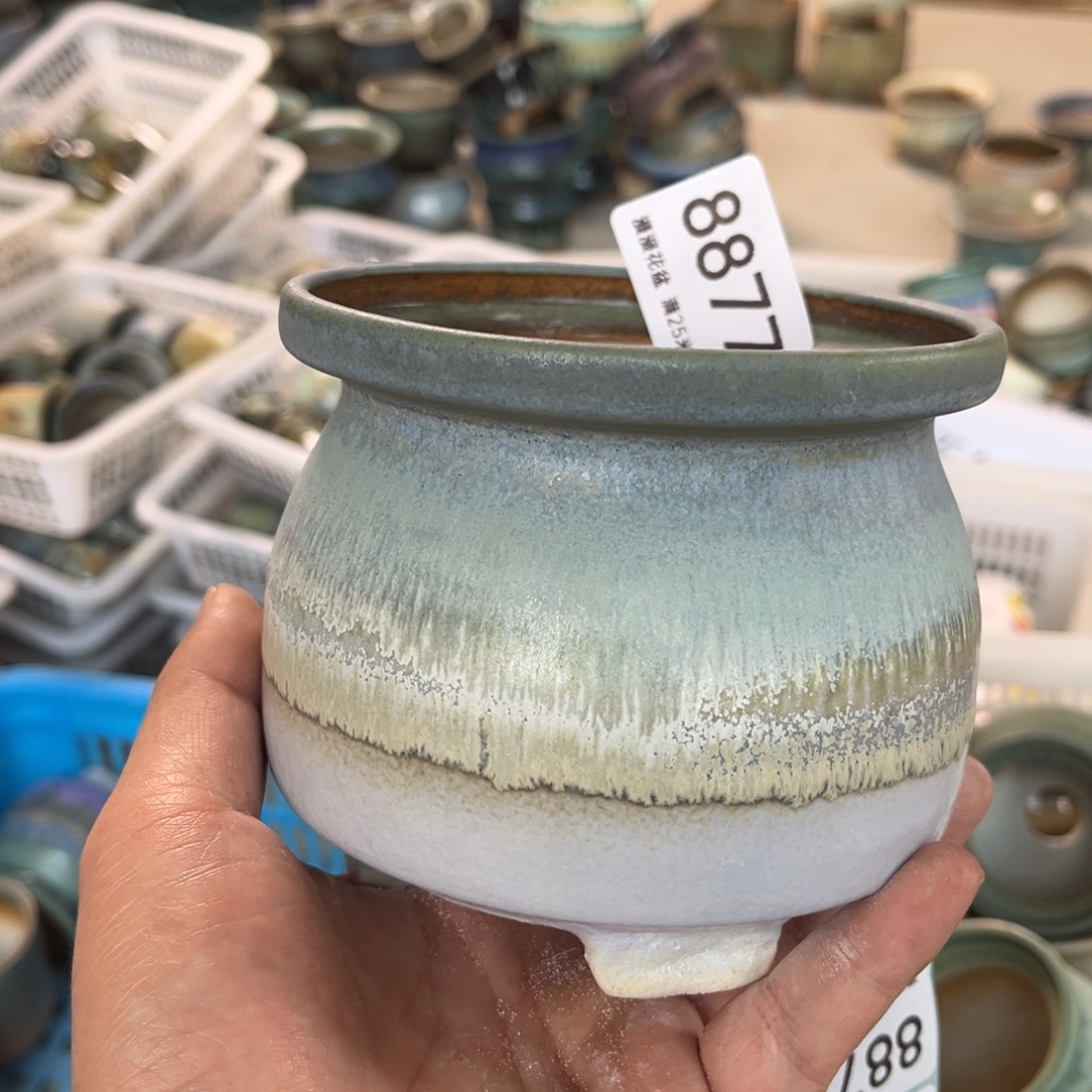 8877内口10景德镇手工制作瑕疵