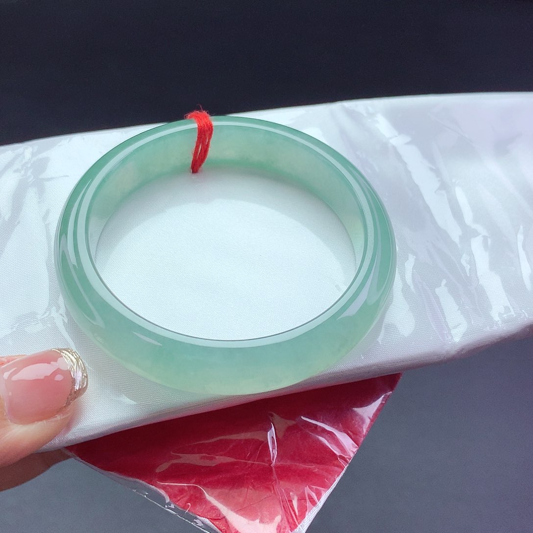 【闪购商品】翡翠手镯未镶嵌a 1