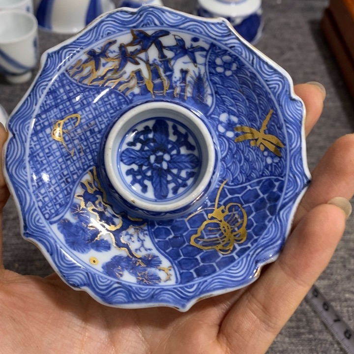 紫砂茶杯非常漂亮好看的碗