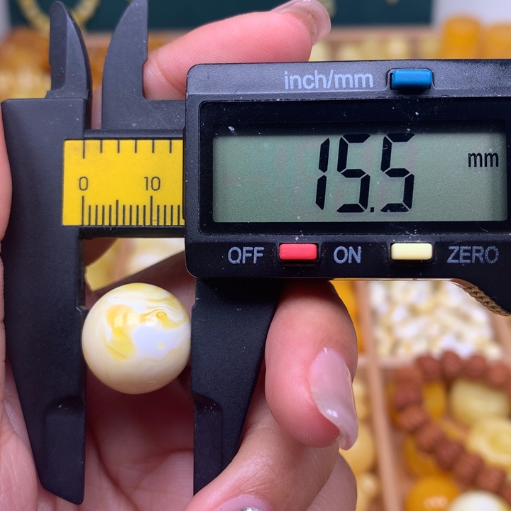 非金属配珠配饰25