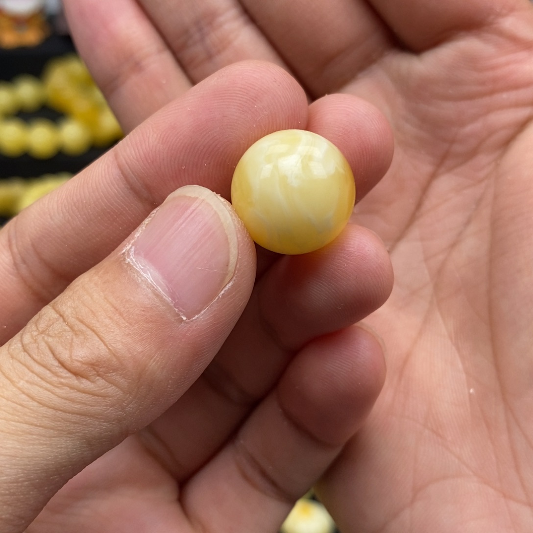 琥珀未镶嵌珠宝奇石16尺寸