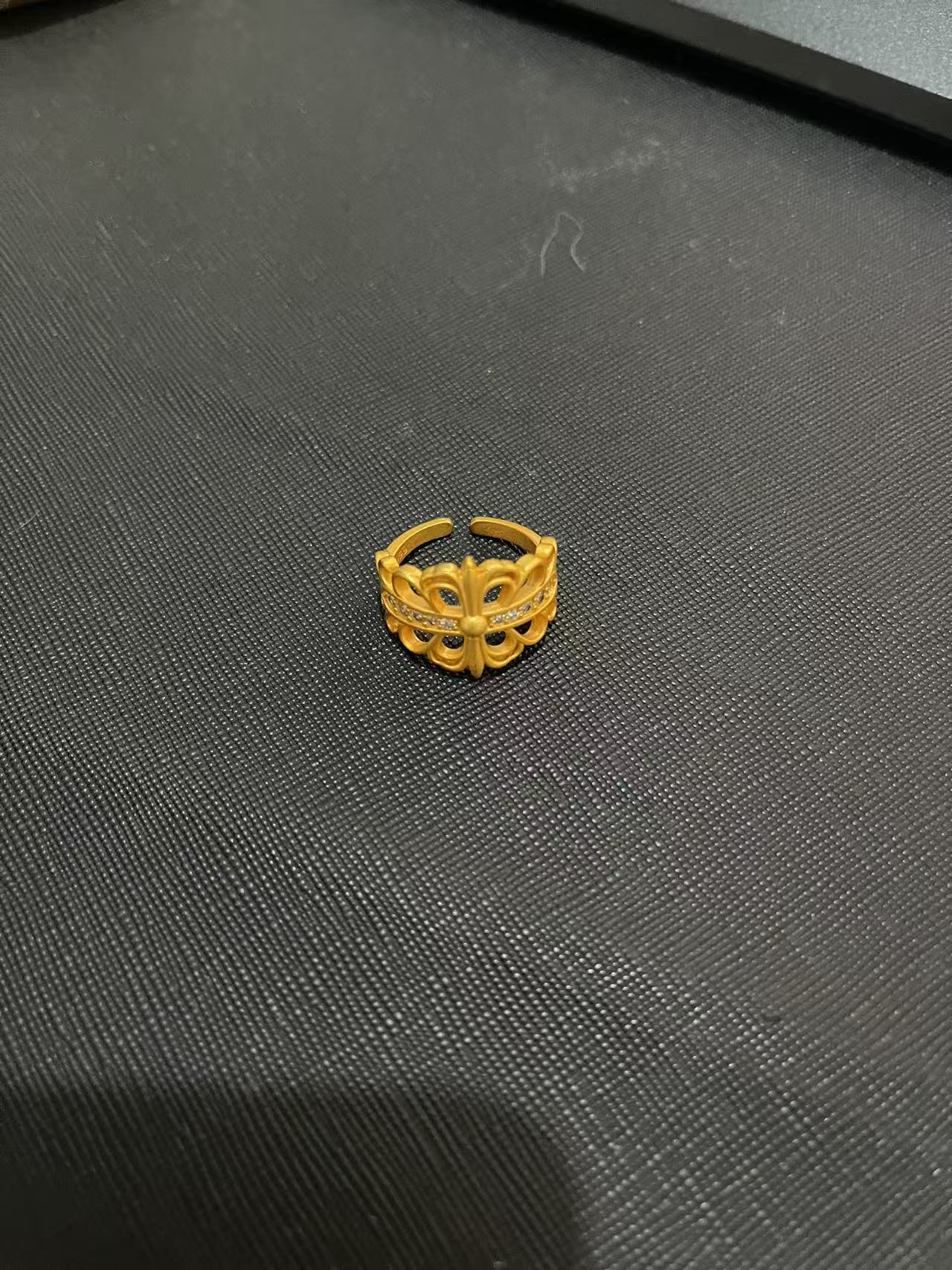 时尚经典饰品戒指A035