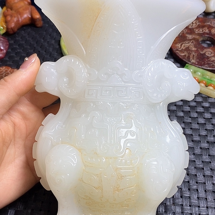 紫金钵盂菩提吊坠