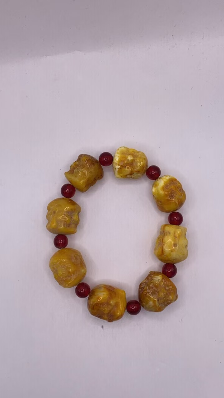 CY260【创艺家】设计时尚气质手串（多样性发货发其一）