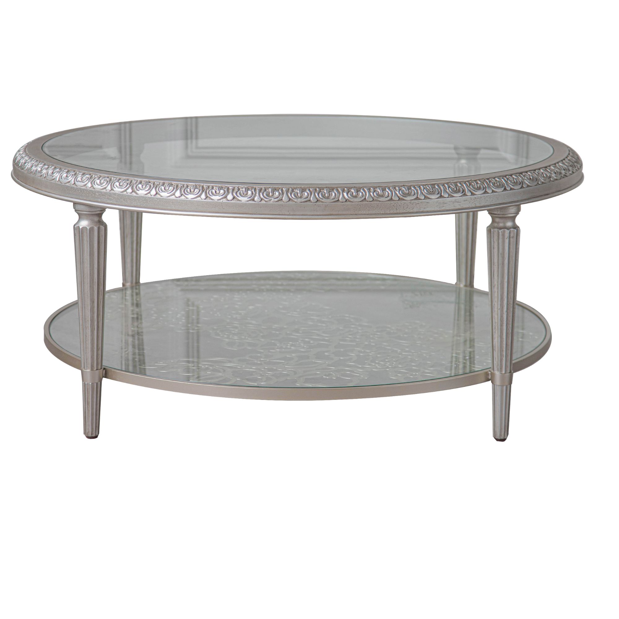 Michael will迈克威尔高端美式家具帕拉第奥系列圆咖啡桌