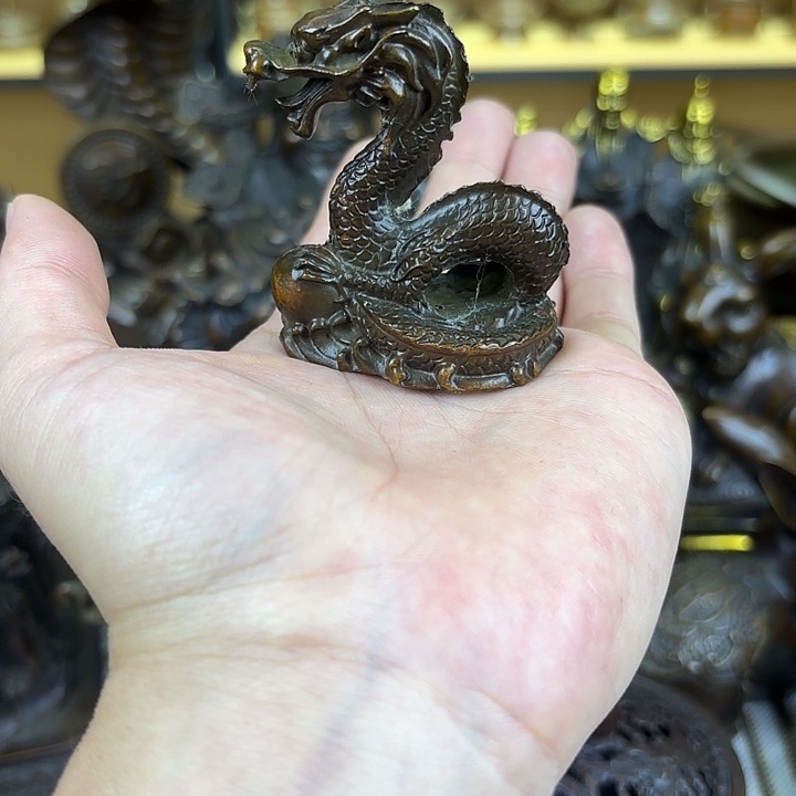 铜工艺品摆件专属链接