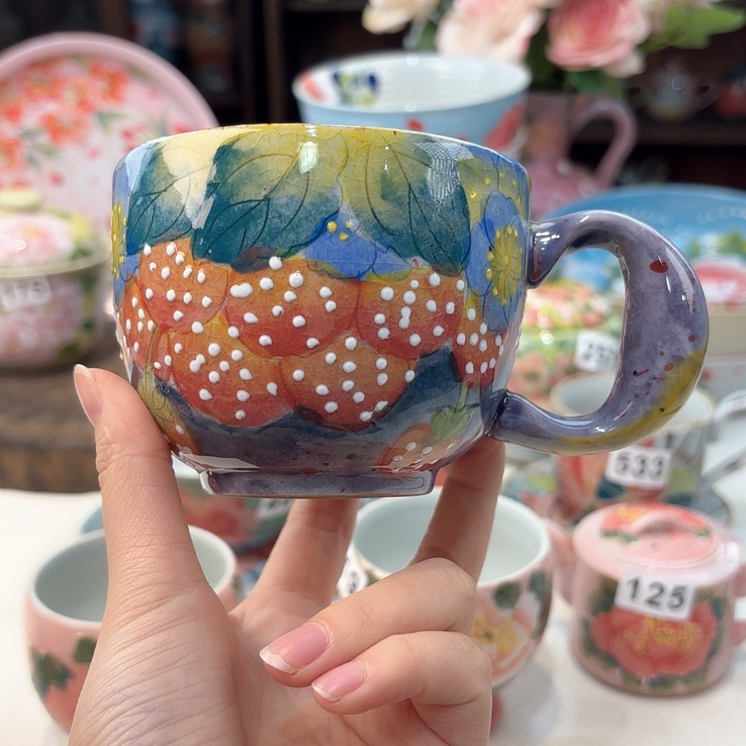 瓷片兔兔好可爱啊我