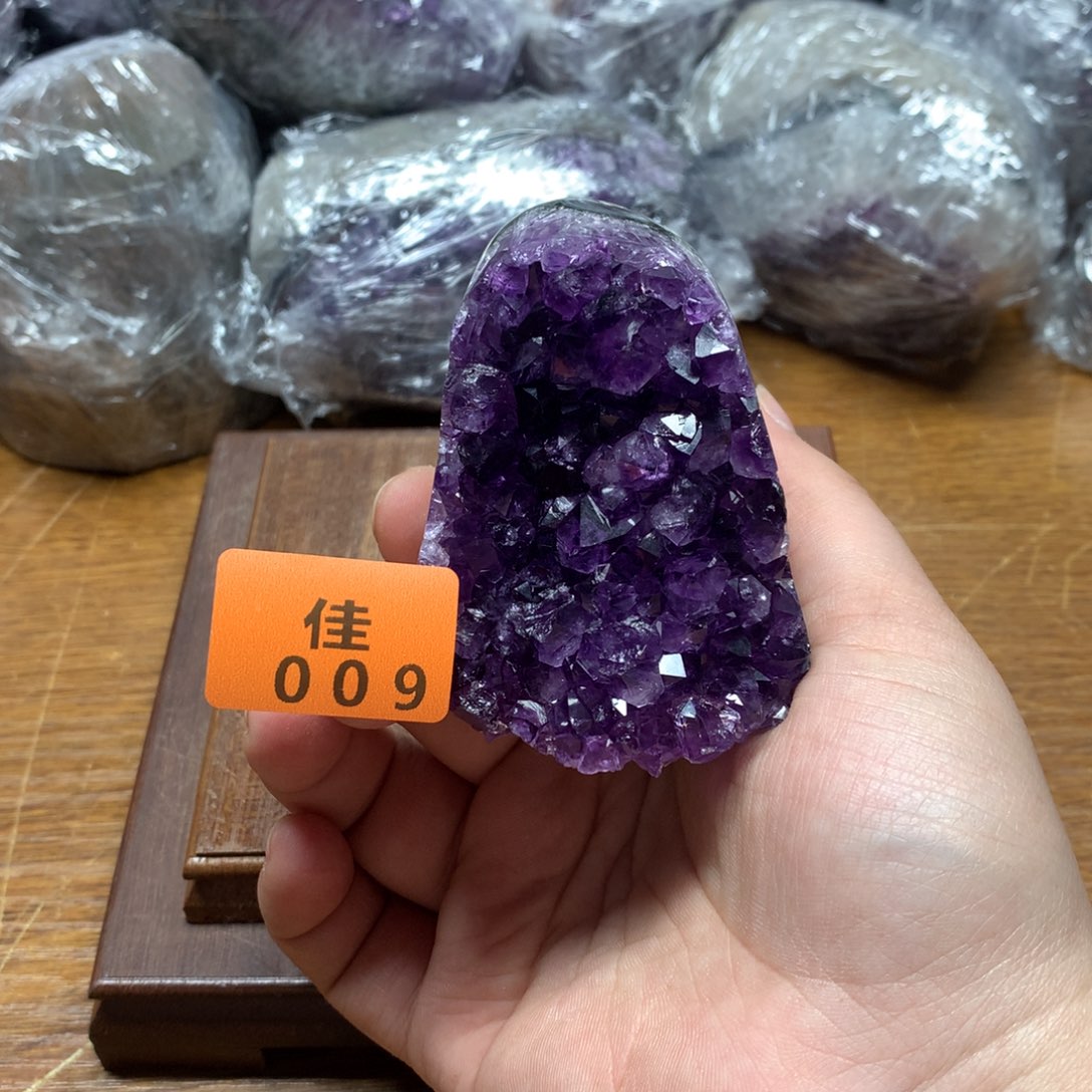 水晶大型摆件（非配饰）未镶嵌